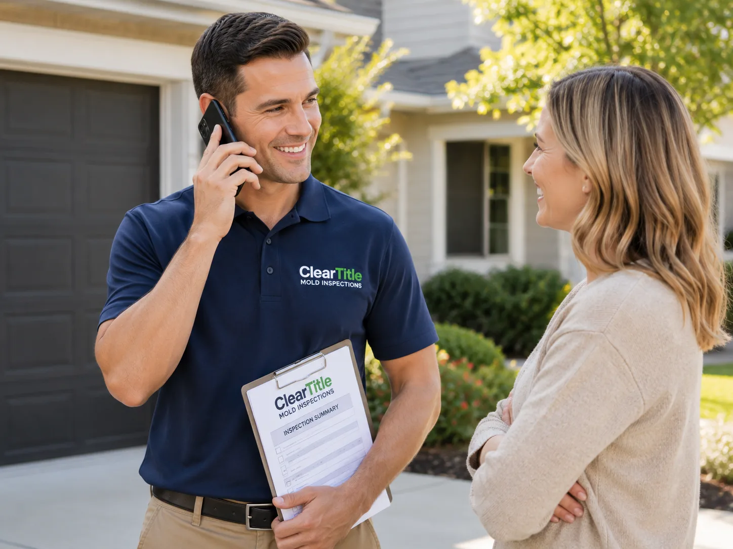 Mold Inspection For Home Sale Fitchburg, MA FAQs